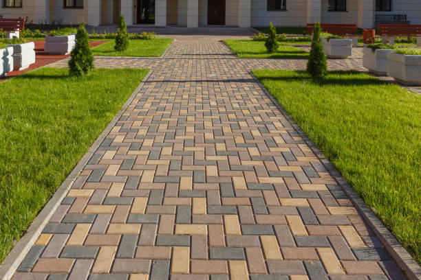 Best Permeable Paver Driveway  in Bowman, ND